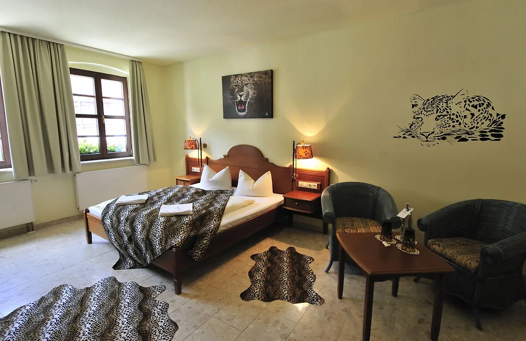 Hotel Brauhaus Wittenberg-1