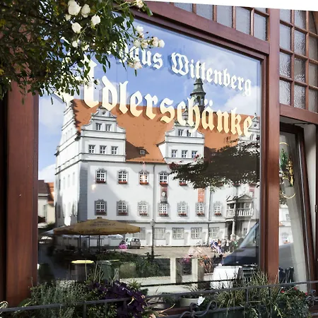 Hotel Brauhaus Wittenberg-3