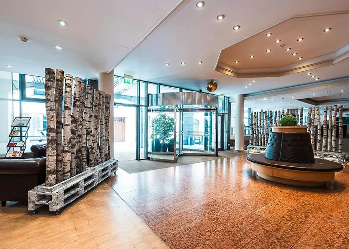 Resort: Martas Hotel Lutherstadt Wittenberg